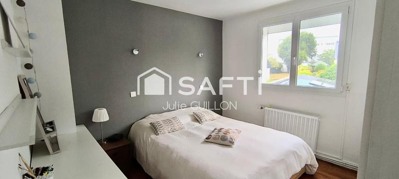 Maison de ville - 131 m² - 6 pièces