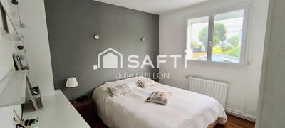 Maison de ville - 131 m² - 6 pièces