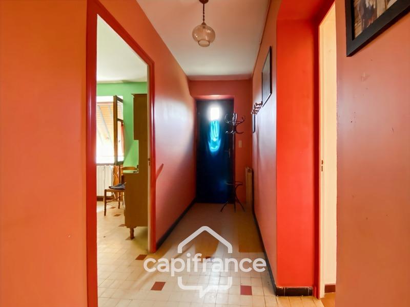 Maison - 120 m² - 7 pièces