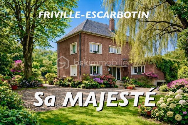 Maison - 299 m² - 8 pièces