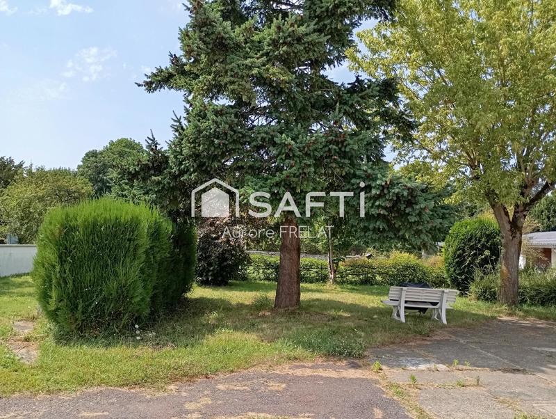 Maison - 127 m² - 5 pièces