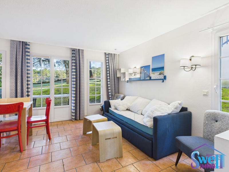 Maison traditionnelle - 54 m² - 4 pièces