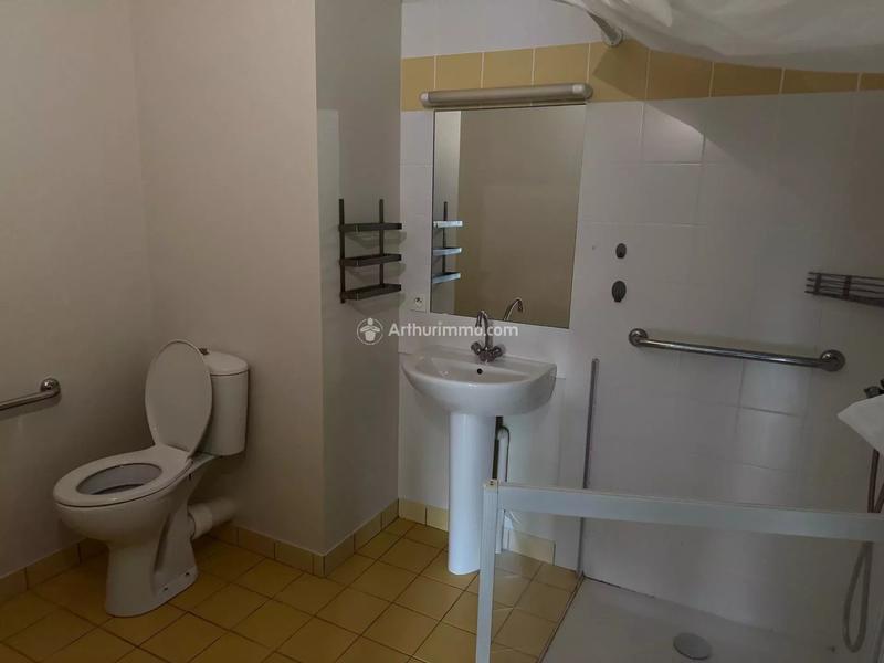 Appartement - 29 m² - 1 pièce