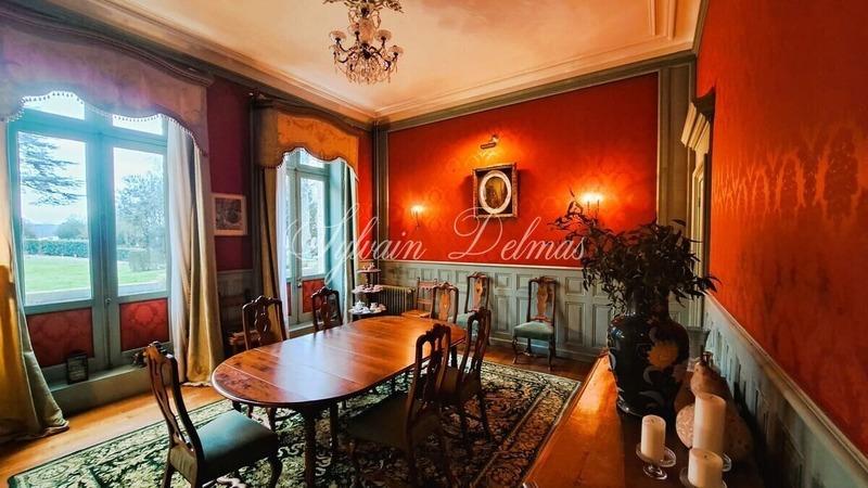 Château - 2 000 m² - 50 pièces