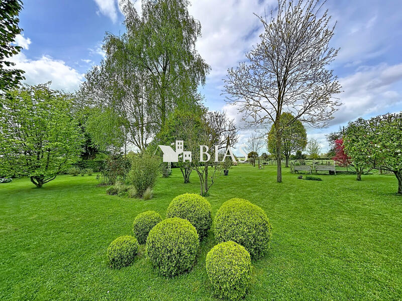 Maison - 135 m² - 6 pièces