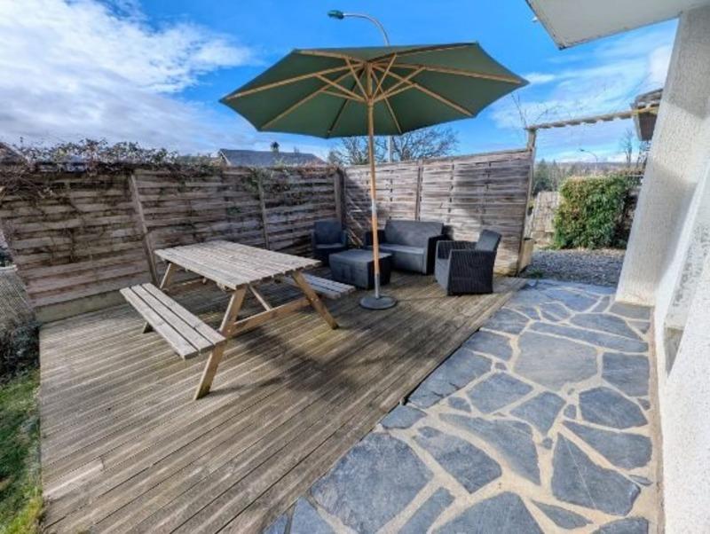 Maison - 133 m² - 6 pièces