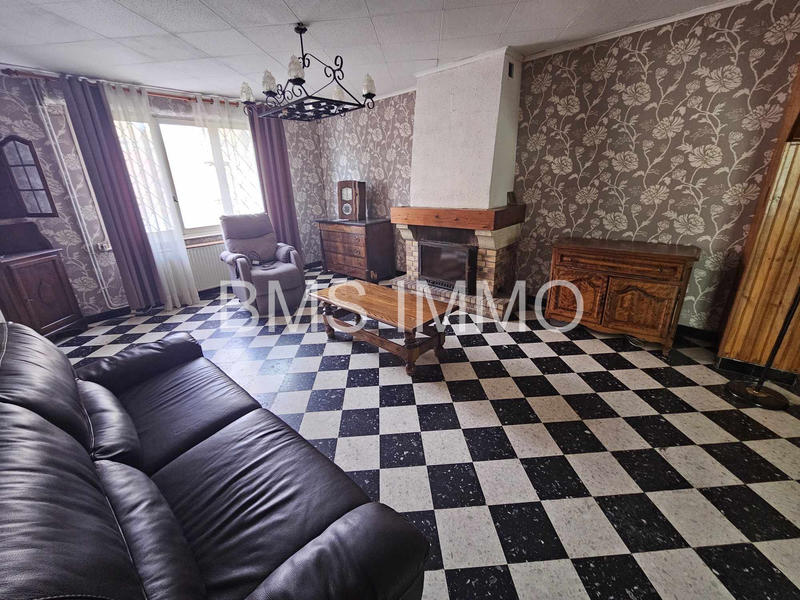 Maison - 150 m² - 6 pièces