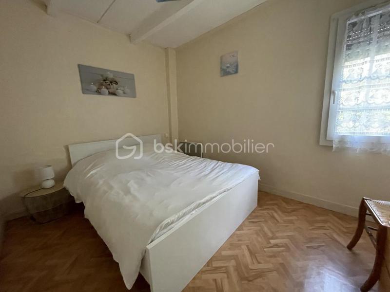 Maison de village - 57 m² - 4 pièces