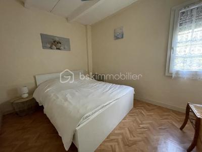 Maison de village - 57 m² - 4 pièces