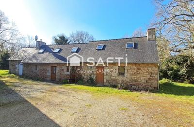 Ferme - 110 m² - 6 pièces