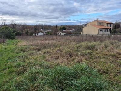 Terrain constructible - 528 m²
