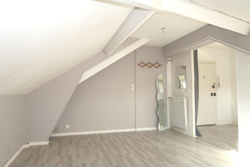 Appartement - 17 m² - 1 pièce