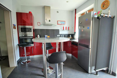 Maison - 118 m² - 5 pièces