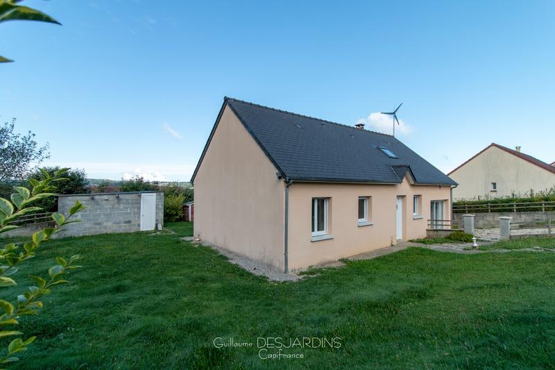 Pavillon - 110 m² - 6 pièces