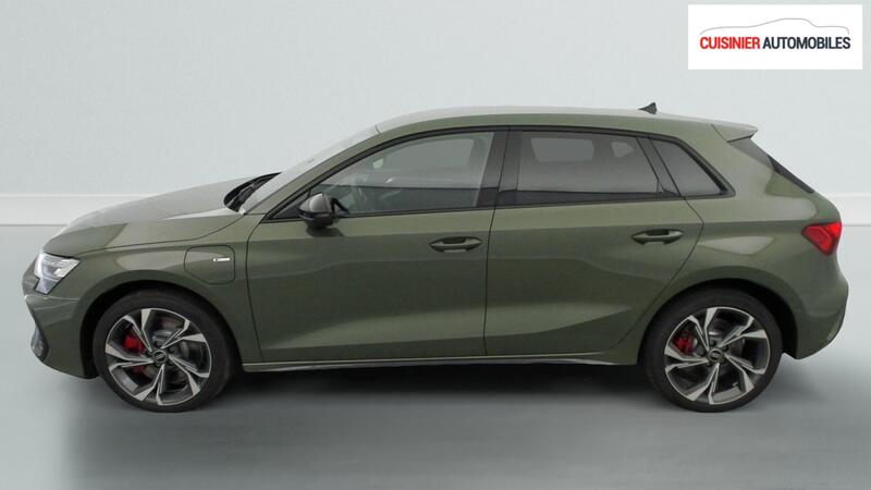 Audi A3 sportback Nouvelle 45 Tfsi E Hybride Rechargeable 272 s tronic 6 s line