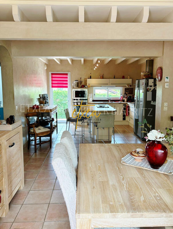 Villa - 122 m² - 5 pièces