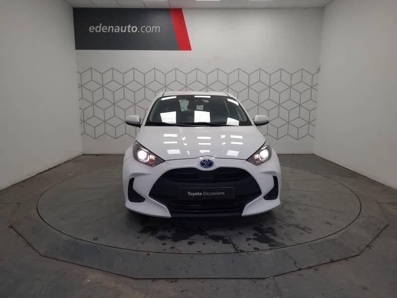 Toyota Yaris Hybride 116h Dynamic