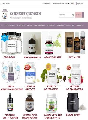 Cyberboutique Vogot