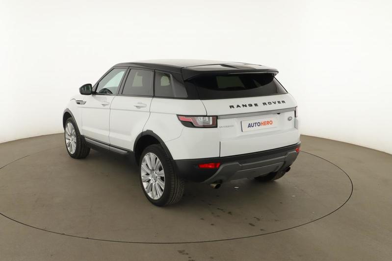 Land Rover Range Rover Evoque 2.0 Td4 se Dynamic Bva 150 ch