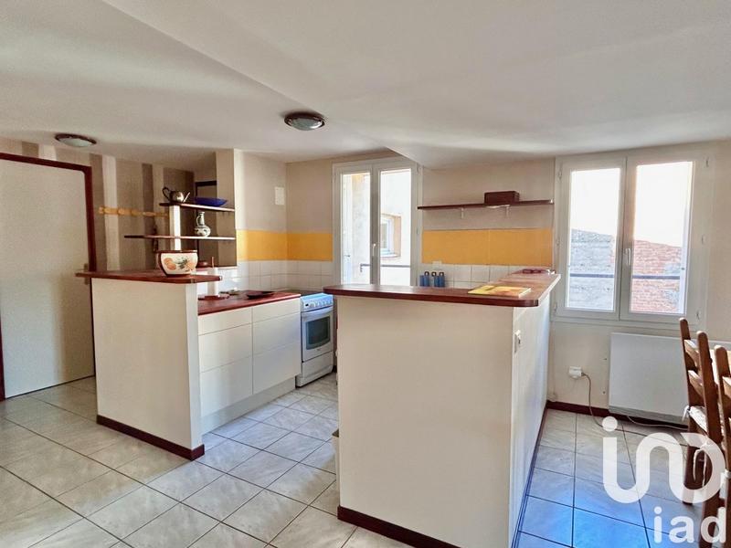 Appartement - 72 m² - 3 pièces