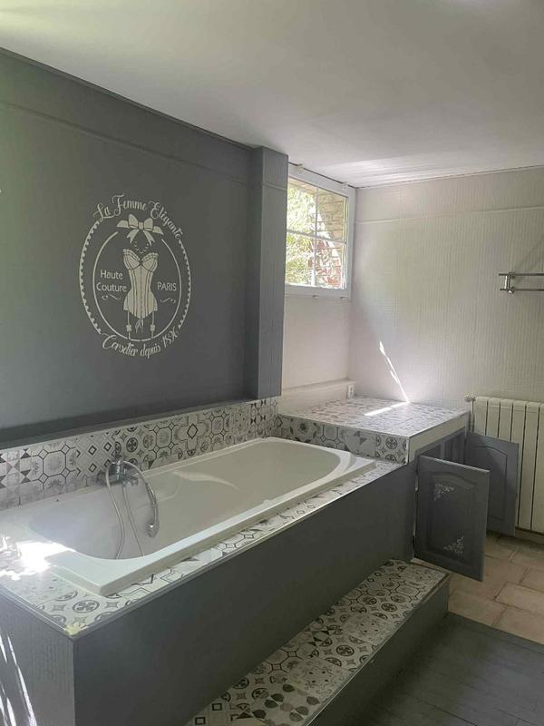 Maison contemporaine - 466 m² - 10 pièces