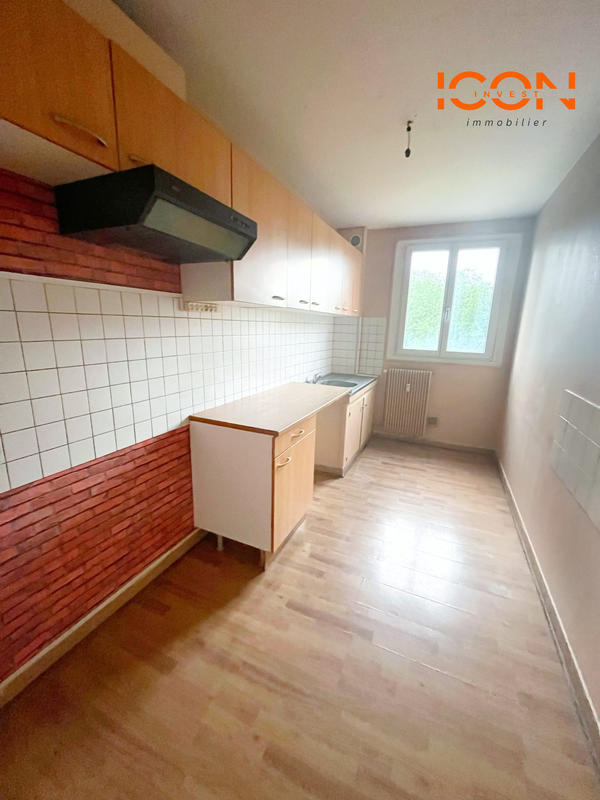 Appartement - 74 m² - 4 pièces