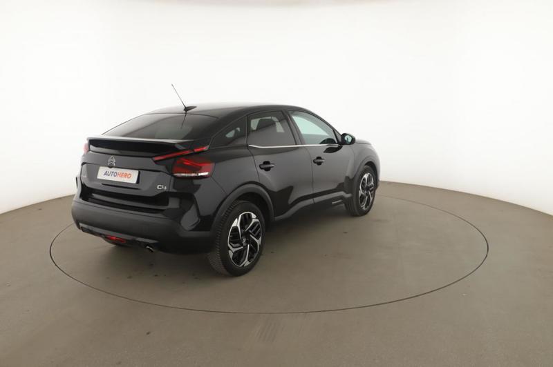 Citroën C4 1.5 Blue-HDi Shine Eat8 131 ch