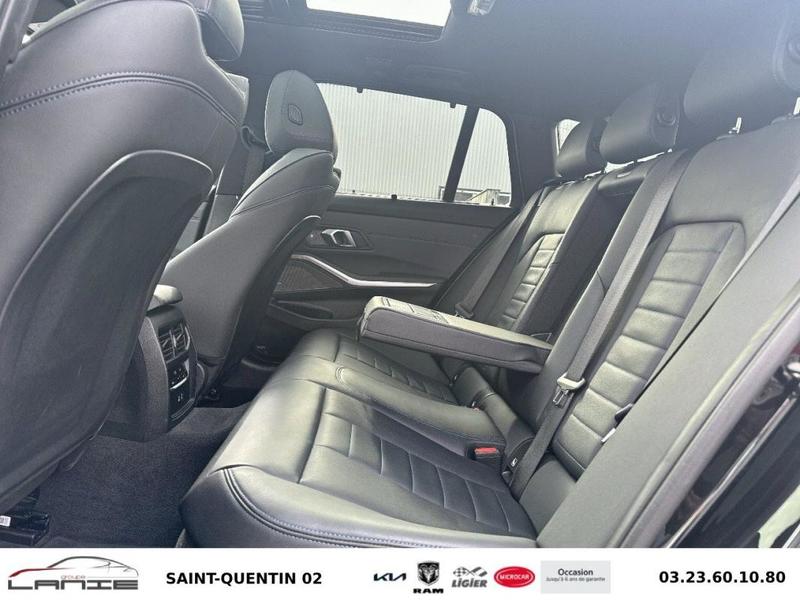 Bmw Série 3 Touring G21 320d xDrive 190 ch Bva8 m Sport