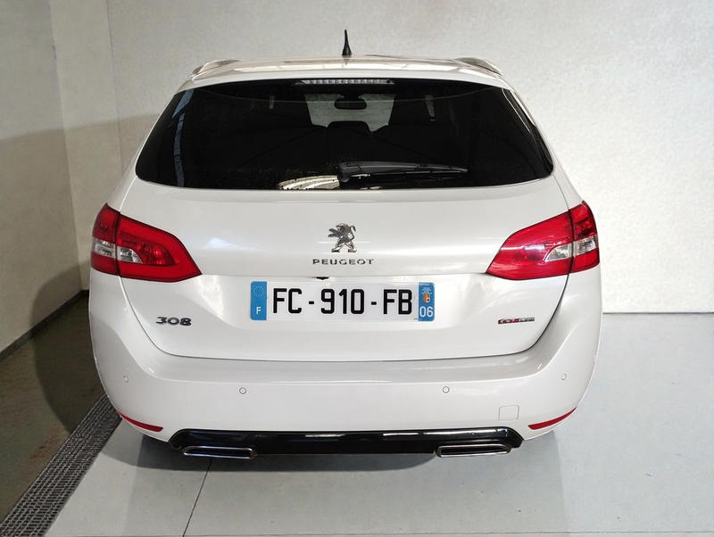 Peugeot 308 Sw 1.2 Thp 130 Gt Line 5p