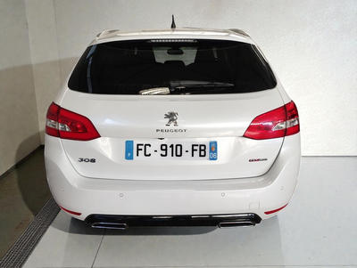 Peugeot 308 Sw 1.2 Thp 130 Gt Line 5p