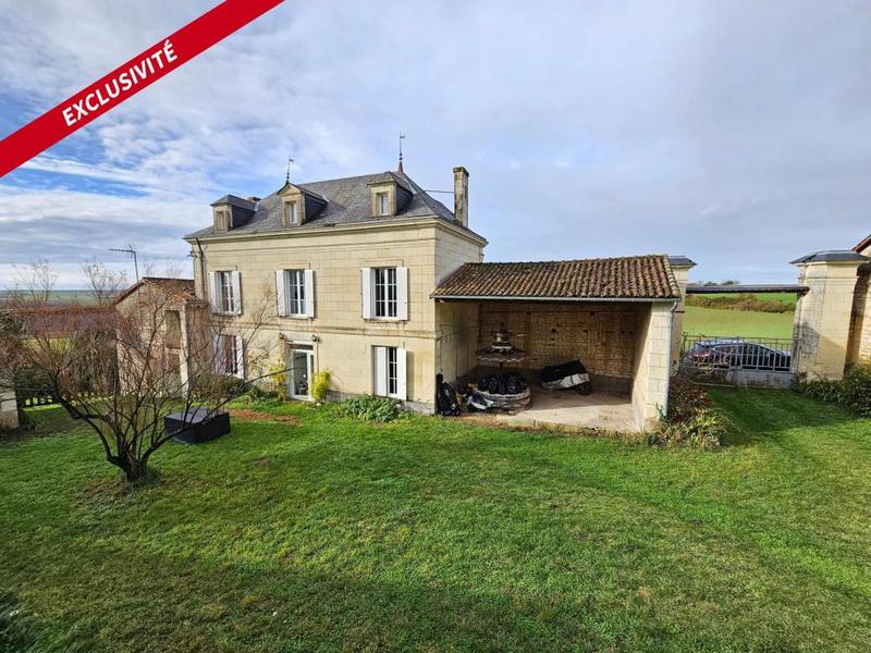 Maison de campagne - 235 m² - 10 pièces