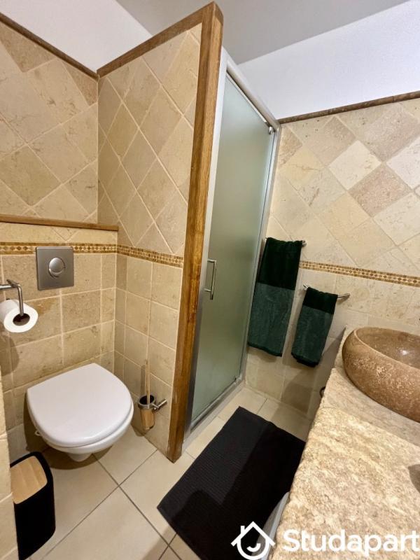 Appartement - 28 m² - 1 pièce