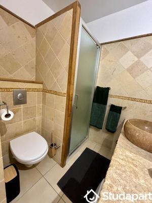 Appartement - 28 m² - 1 pièce