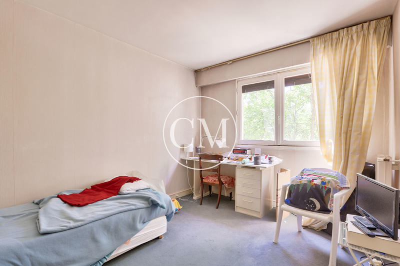 Appartement - 120 m² - 6 pièces