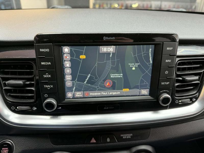 Kia Stonic 1.6 CRDi 16v Isg 115 Cv