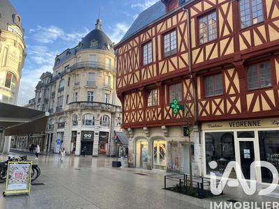 Appartement - 38 m² - 2 pièces