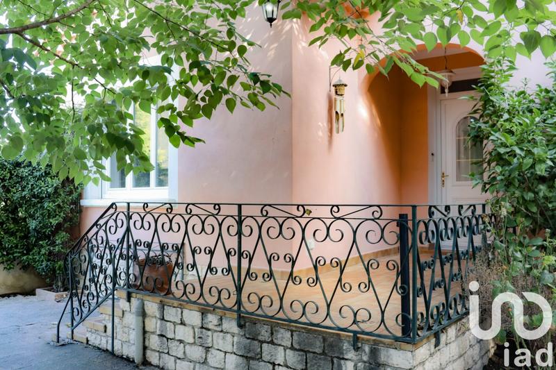 Maison - 128 m² - 5 pièces