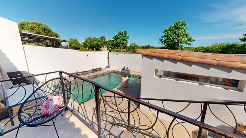 Villa - 123 m² - 5 pièces