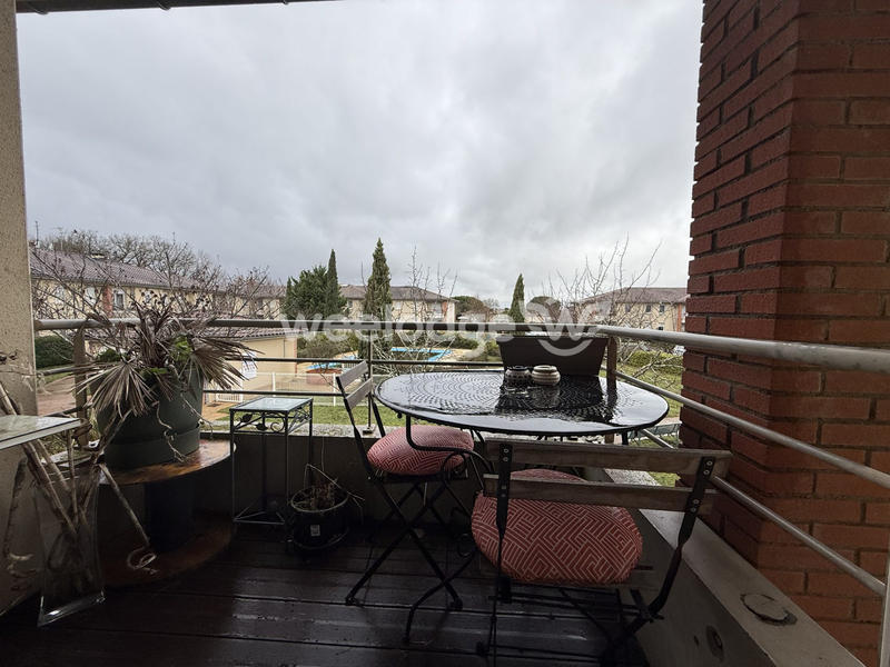 Appartement - 43 m² - 2 pièces