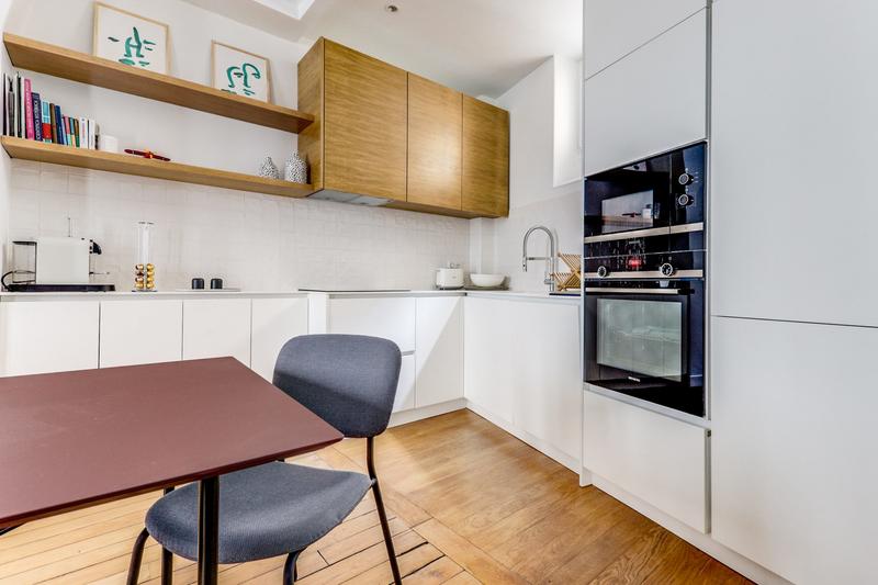 Appartement - 77 m² - 3 pièces