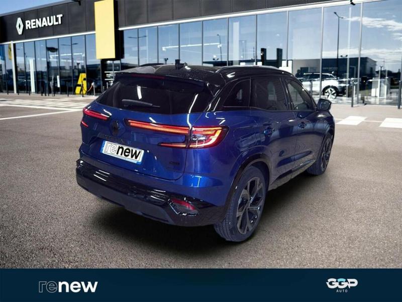 Renault Austral E-Tech full hybrid 200 Gsr2 Iconic esprit Alpine