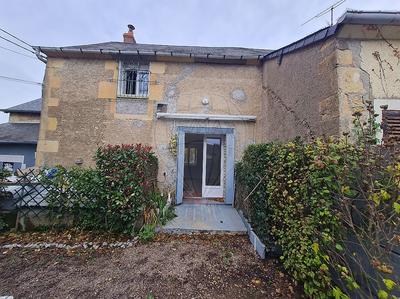 Maison - 66 m² - 3 pièces