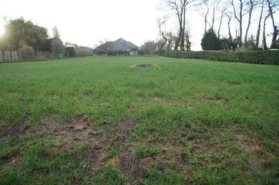 Terrain constructible - 1 174 m²
