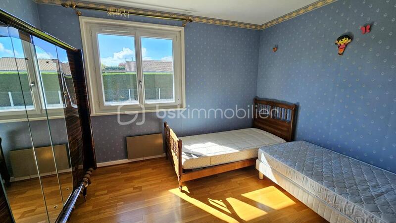 Maison - 147 m² - 6 pièces