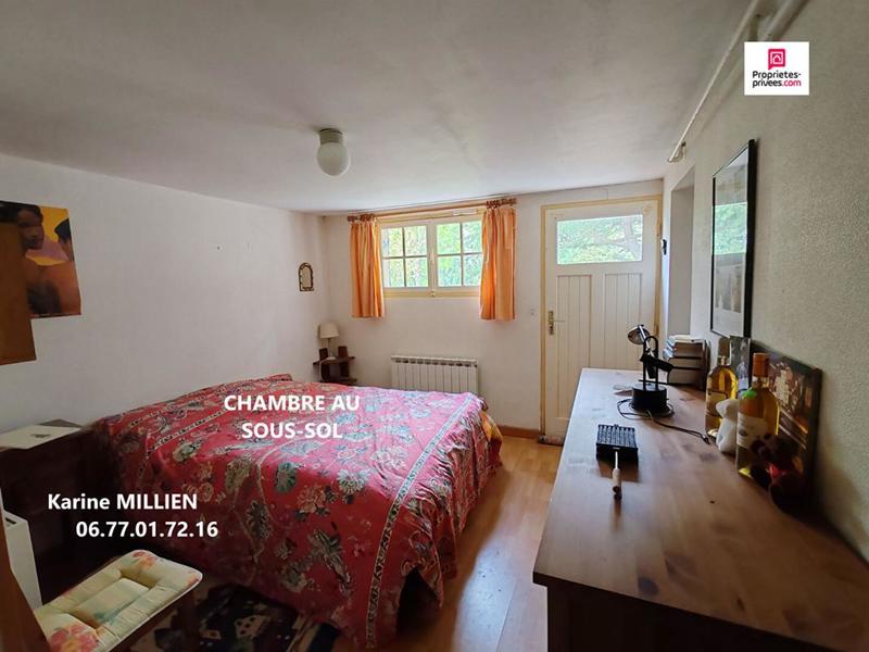 Maison - 108 m² - 6 pièces
