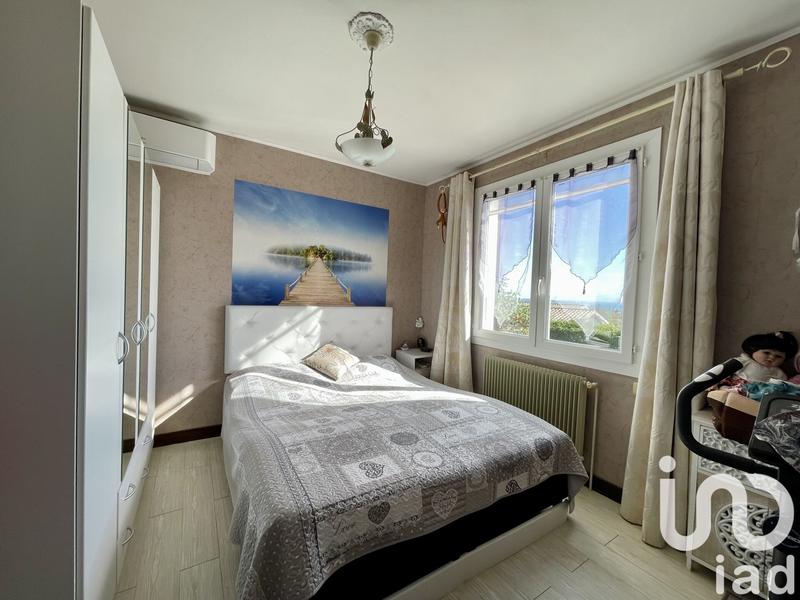 Maison - 52 m² - 3 pièces