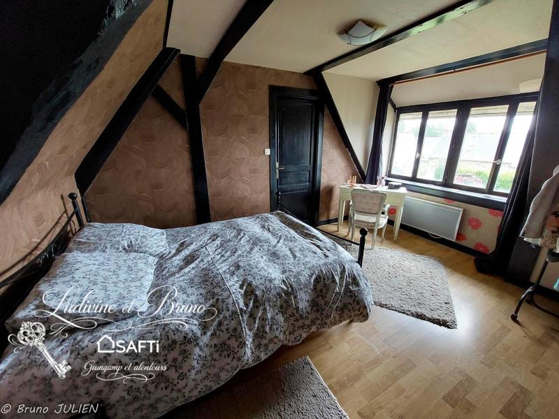 Maison - 112 m² - 5 pièces