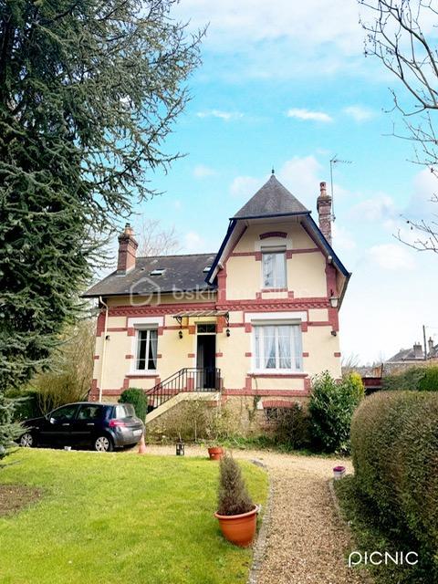 Demeure - 116 m² - 6 pièces