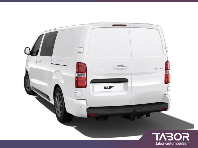 Citroën Jumpy DoKa Xl 180 Massage Gps Adml Cuir