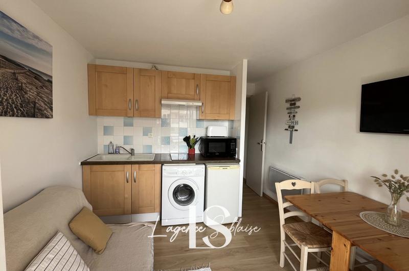 Appartement - 23 m² - 3 pièces